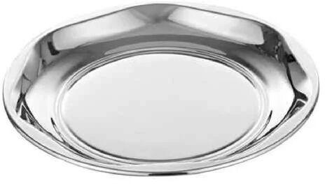 RK Coated Plain SS201 Stainless Steel Star Plate, For Kitchen Use