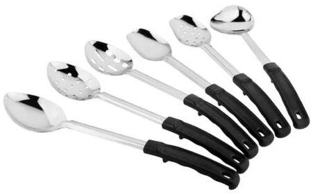 RK Coated Plain Steel Tableware and Serveware Set, For Kitchen Use