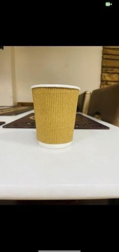 Ripple Paper Cup, Size : 8oz