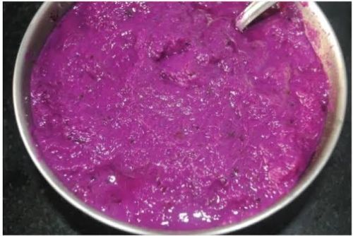 Jamun Pulp, Purity : 90%