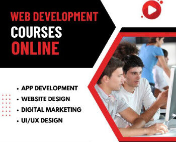 Web Development Courses Online