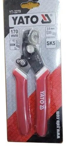 Cable Cutter, For Electric, Size : 170mm