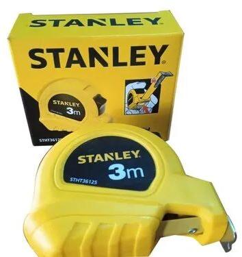 Stanley Measuring Tape, Color : Yellow