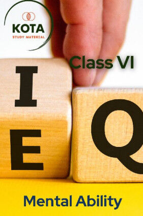 Class 6 Mental Ability Book, Size : Customised