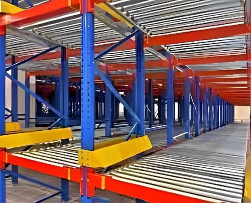 Steel Industrial Racking System, Size : Multisizes