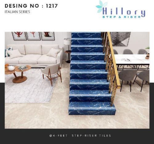 Step Riser Tile, For Stairs Use, Size : 300x900mm