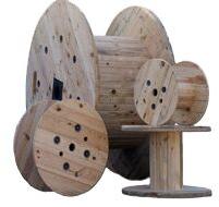 Wooden Drums