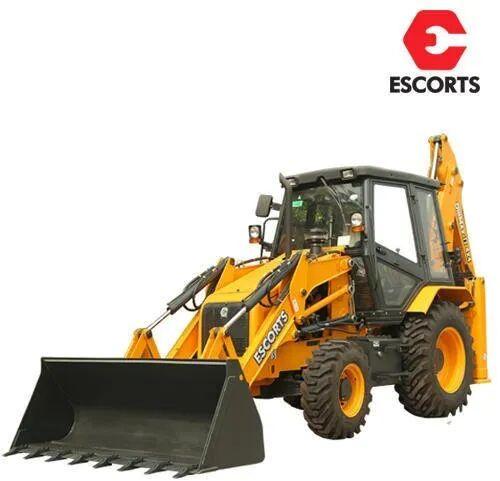 Backhoe Loader