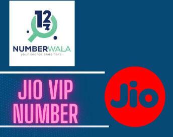 Jio Fancy Number