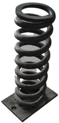 Iron Polished Lift Spring, Style : Coil