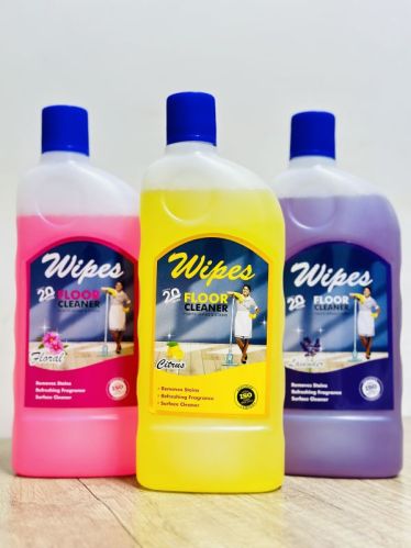 Benrog Surface Cleaner, Color : Yellow, Form : Liquid