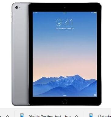 128GB APPLE IPAD
