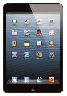 SPACE GREY APPLE IPAD