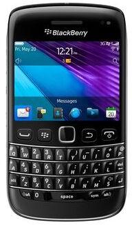 9790 3G BLACKBERRY Mobile