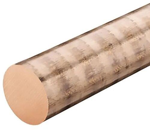 Round Phosphor Bronze Rod