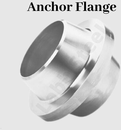 Polished Metal Anchor Flange, Specialities : Cost Effective, Rust Proof, Durable, High Performance