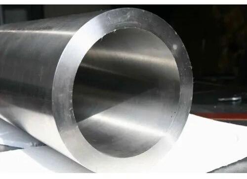 Round Titanium Pipe