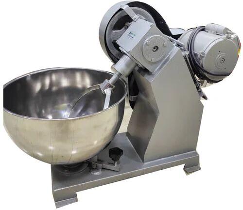 SS Dough Mixer, Power Source : Electric