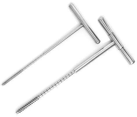 Stainless Steel Bone Tap