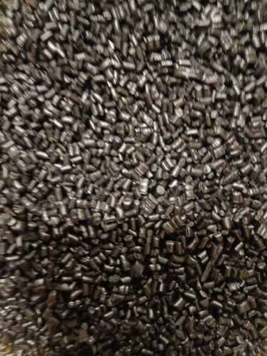 Poly Propylene Black PP Granules 1st, Size : 2 Mm