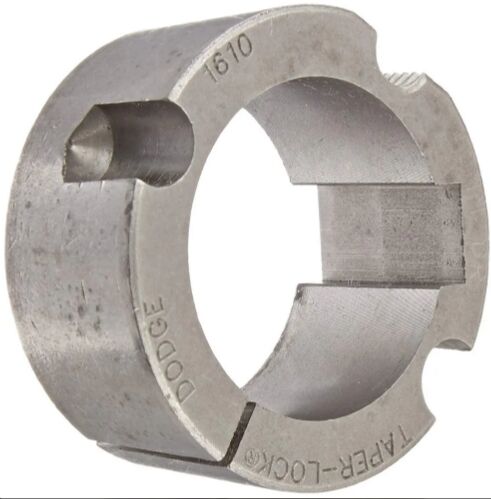 Stainless Steel Grenco Taper Lock Bushing, Shape : Round