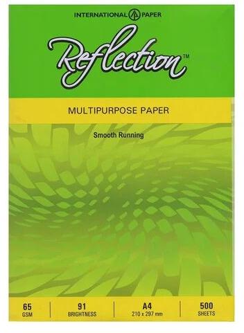 Copier A4 Paper, Color : White