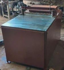 Grey Detergent Cake Soap Cutter Machine, Voltage : 220V