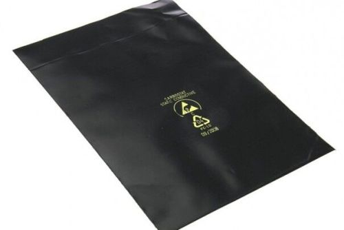 Black Conductive Bags