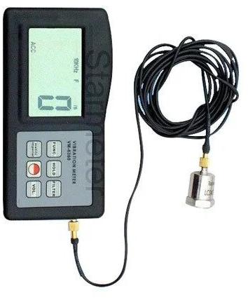 Handheld Vibration Meter