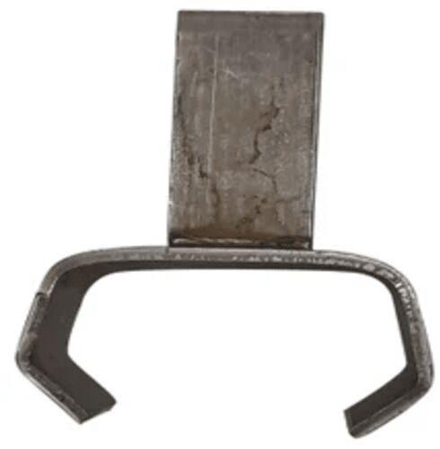 Mild Steel Polished Refractory C Clip Anchor, For All Major Industries