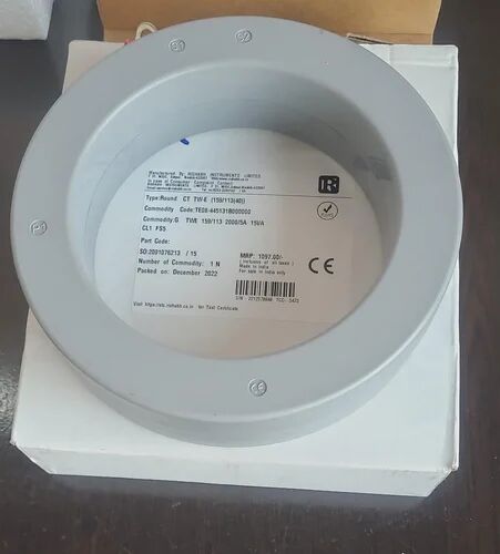 Round Current Transformer