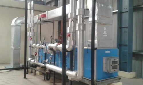 RH Control Systems, For Paint Shop