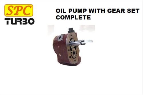 Metal Oil Pump Assembly, Certification : ISI Certified