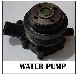 Polished Mild Steel Water Pump, For Automobile Industry, Power : 1HP