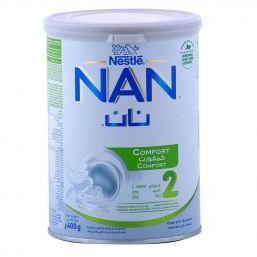 Nan 2 Comfort Nestle Milk Powder