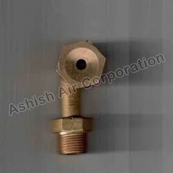 4 GPM @ 3000 PSI Brass Spray Nozzle, For Structure Pipe, Gas Pipe