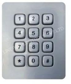 Public Telephone Keypad, Size : Regular