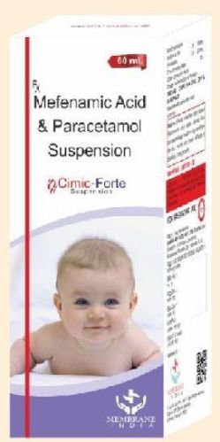 Cimic Forte Syrup, Purity : 100%