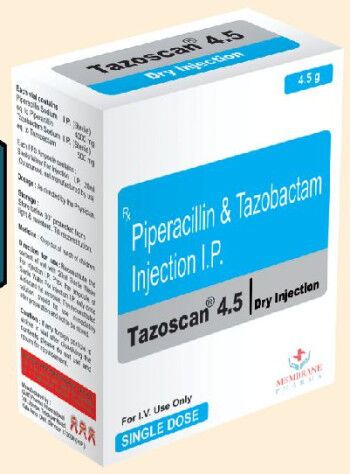 Tazoscan 4.5 Injection, Purity : 100%