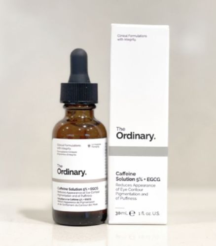 The Ordinary Caffeine Egcg 1 Oz Skin Care Eye Treatment Serum