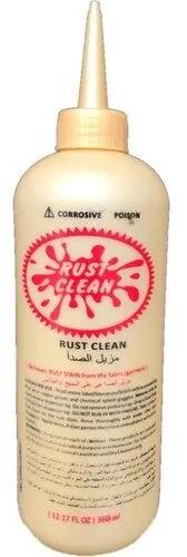 Rust Stain Remover