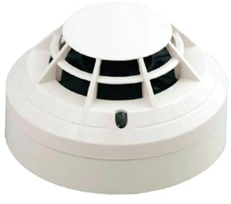 Plastic Smoke Detector, Color : White