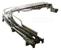 50-100 Kg Per Feet Industrial Can Conveyors, Specialities : Impact Resistant, Easy To Use, Abrasion Resistant