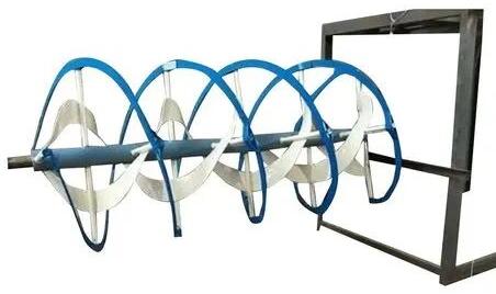 10 HP Ribbon Mixture Machine, Voltage : 440V