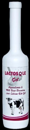 Lactosole Calcium Gel