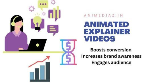 Animated Explainer Videos