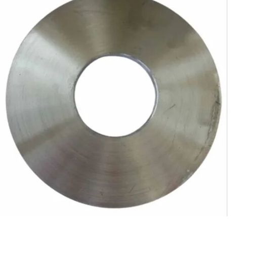 Steel Forged Flange, Shape : Round