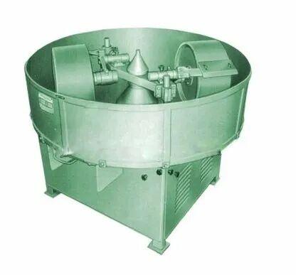 Pan Mixer Machine, Color : Blue