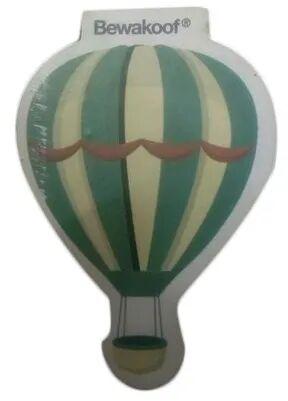 PVC Printed Labels, For Advertisement, Packaging Type : Box