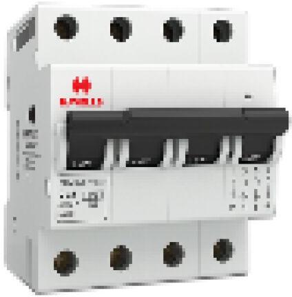 Havells Four Pole MCB